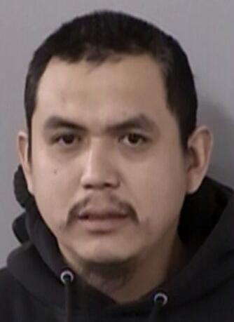 charles endfield mugshot